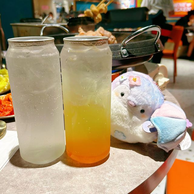 湯鍋套餐超正🤩🌟