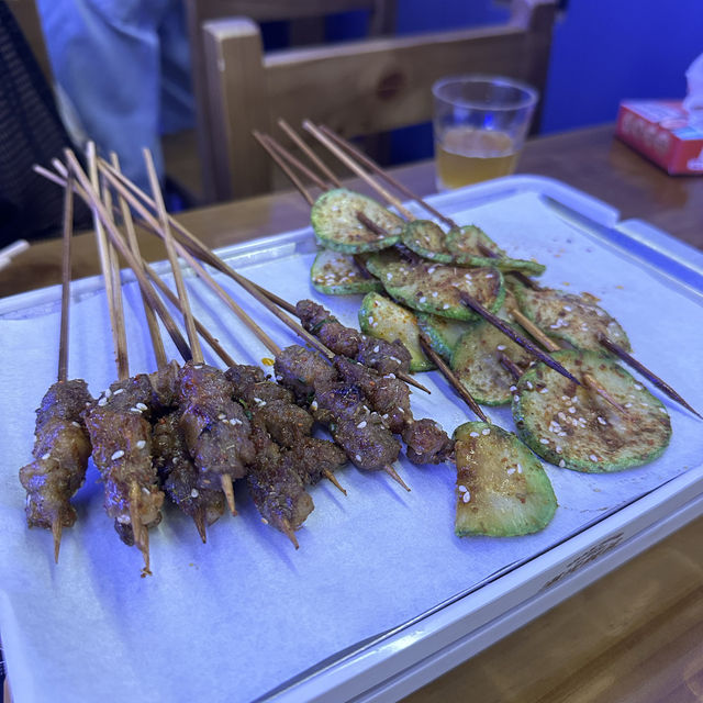 北上覓食！自設生蠔養殖場．主打烤生蠔