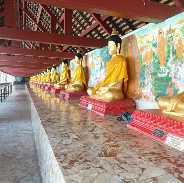 วัดพระมหาธาตุวรมหาวิหาร นครศรีธรรมราช