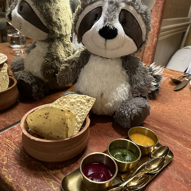 「印度風味餐廳 CHUTNEY」