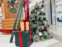   ☃️雪感白色❄️聖誕🎄 ifc國際金融中心🎄聖誕裝飾 ☃️