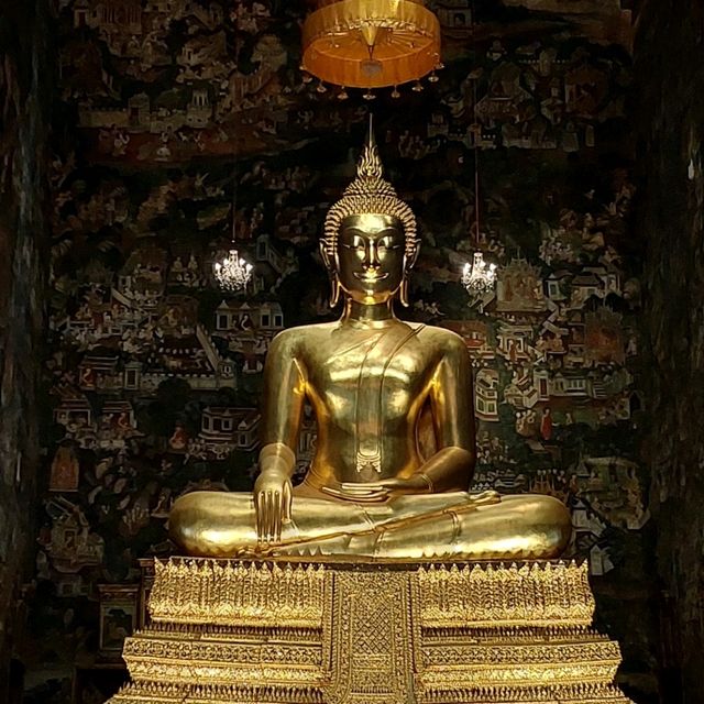 💠 วัดสุทัศนวราราม วรวิหาร