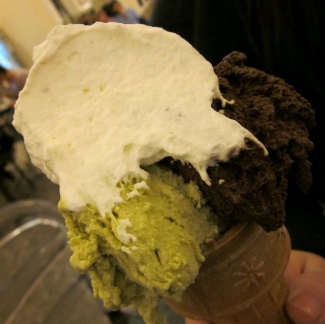 G. Fassi the Oldest Italian Gelato Factory