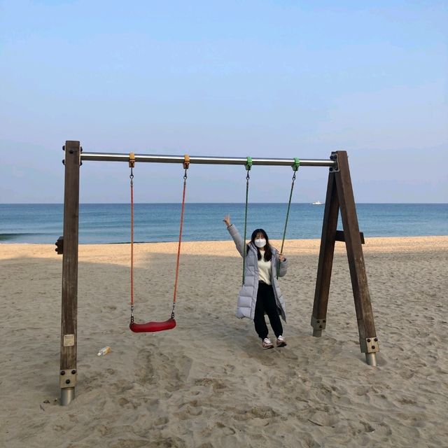 내집같은 편안함, 양양의 '감성충전소'