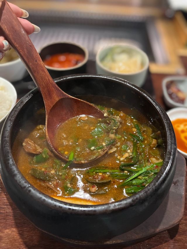분위기 끝판왕♥️ 대구 기념일에 오기 좋은 야끼니꾸 맛집🍷