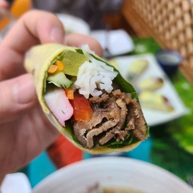 제주 연동 맛집)메콩스카이 - 현지 느낌 베트남 음식점