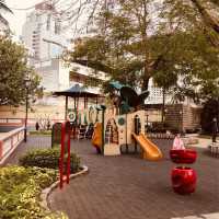 S. Francisco Garden Nature Macau
