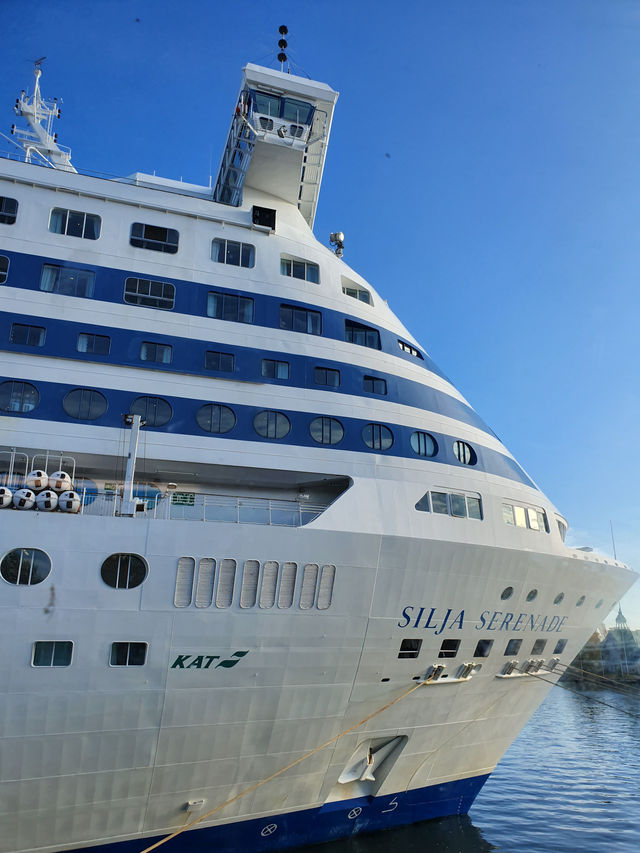Pleasant Gateway to Helsinki via Cruise