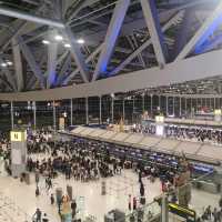 สนามบินสุวรรณภูมิ