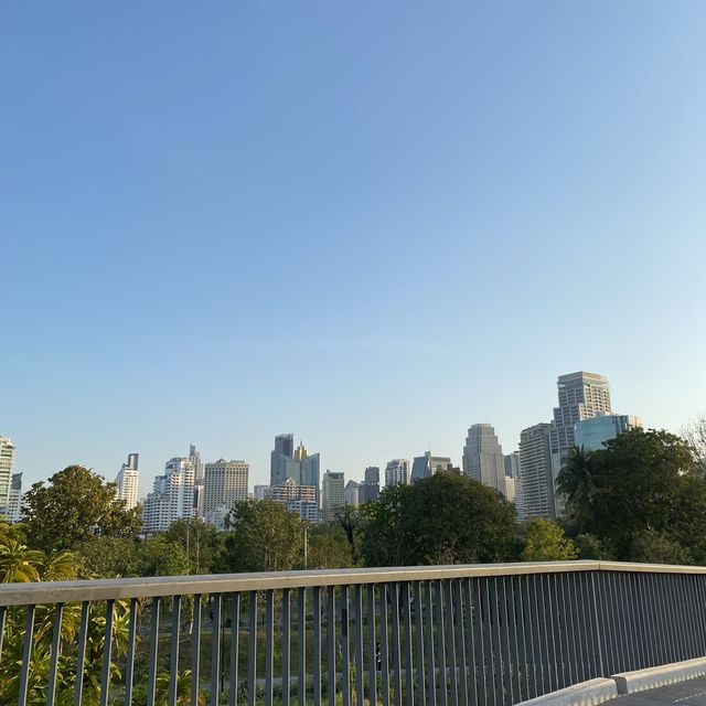 Best Park in Bangkok