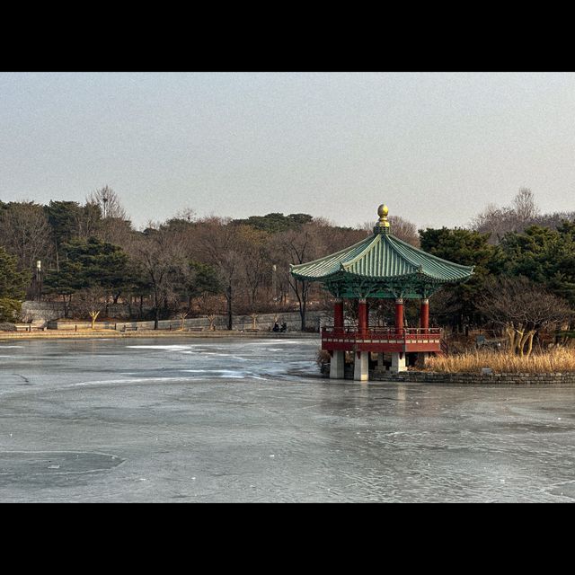 사유의 방이 있는 국립중앙박물관💎