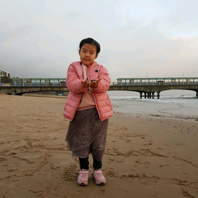 본머스 해변