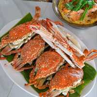 สามสี ซีฟู๊ด-บางม่วง 