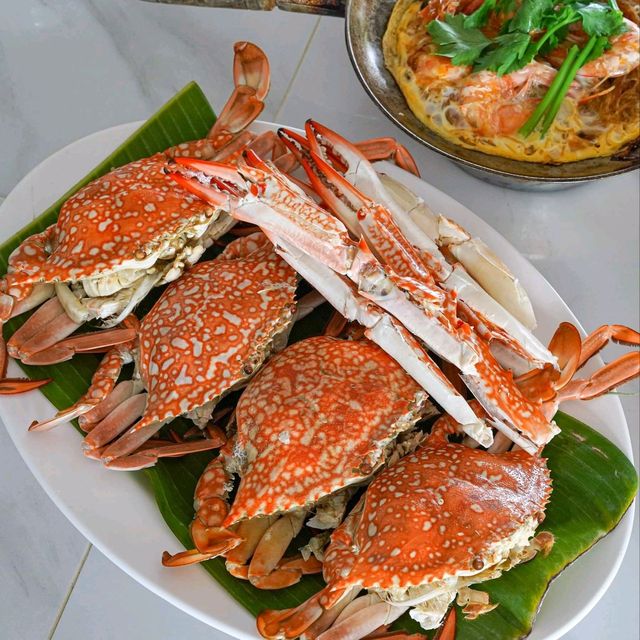 สามสี ซีฟู๊ด-บางม่วง 