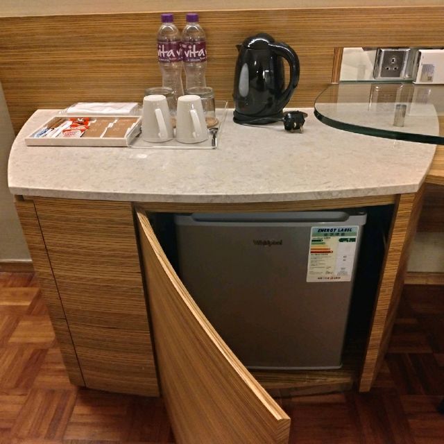 再次荃灣西如心酒店