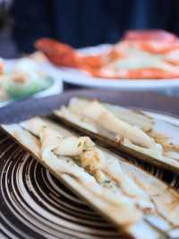 中環Weekend brunch｜多款海鮮&甜品任食🍦