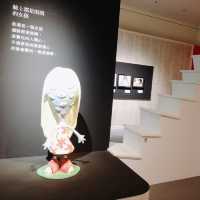 逗趣的小傢夥們👻🧛🏻‍♀️🤖🧙🏻🧞提姆波頓異想世界巡迴展