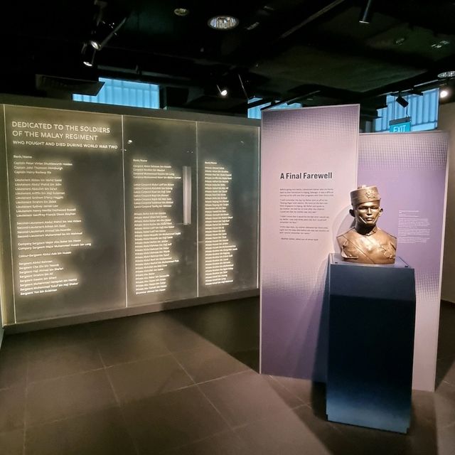 Learn About The Singapore War & Heroes