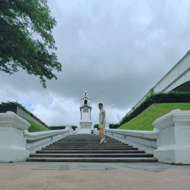 Ipoh's Birch Memorial Clock Tower
