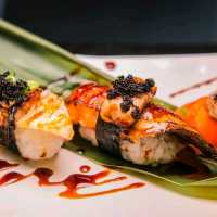 KUMA Sushi × Yakiniku