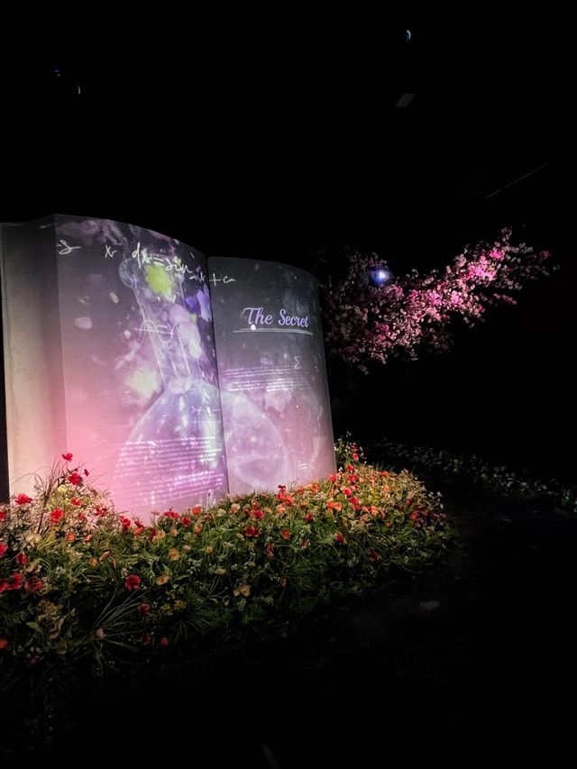 다양한 볼거리, 시간의 조각 계절 💚