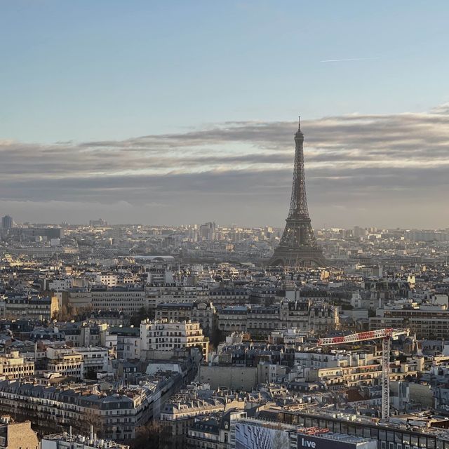 🇫🇷 | Hyatt Regency Paris Etoile hotel