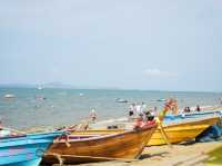 ตลาดประมง หาดจอมเทียน พัทยา