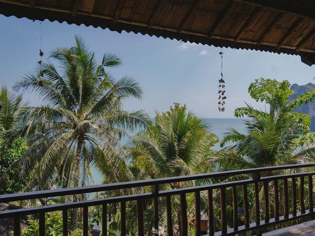 Railay Garden View Resort หาดไร่เลย์ จ.กระบี่