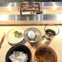 【京都】挽肉と米　焼きたてハンバーグと羽釜ご飯の人気店