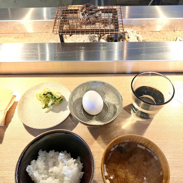 【京都】挽肉と米　焼きたてハンバーグと羽釜ご飯の人気店