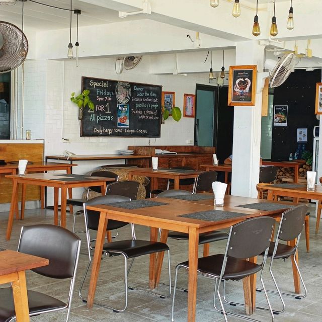 ที่พักติดหาดเฉวง สมุย
