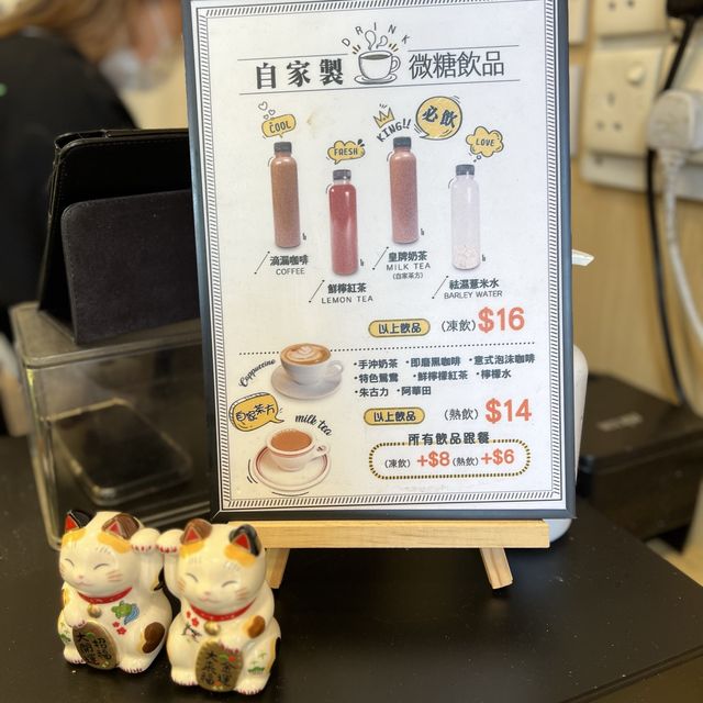 只做外賣@ 大大件三文治🥪