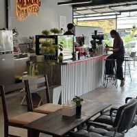 Memory Roaster คาเฟ่เปิดใหม่ในหาดใหญ่