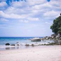 หาดเล็ก หาดลับ พังงา 