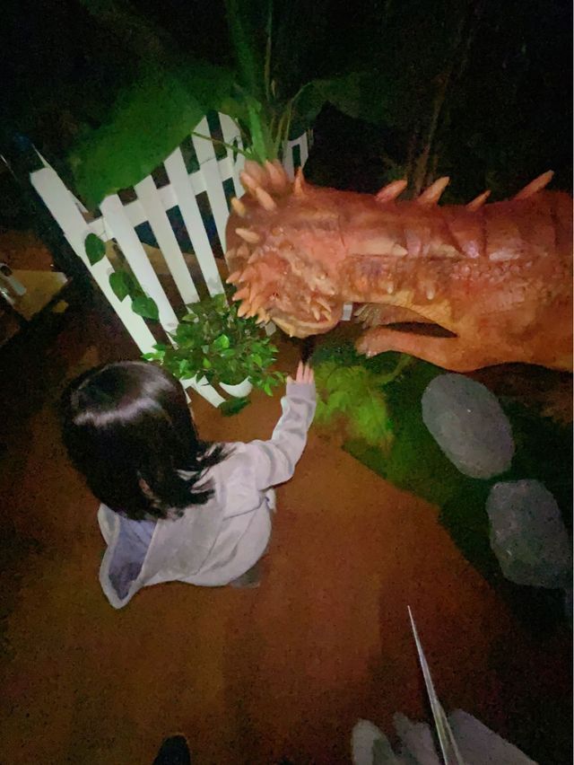 【復活節親子好去處：侏羅紀恐龍探險樂園】