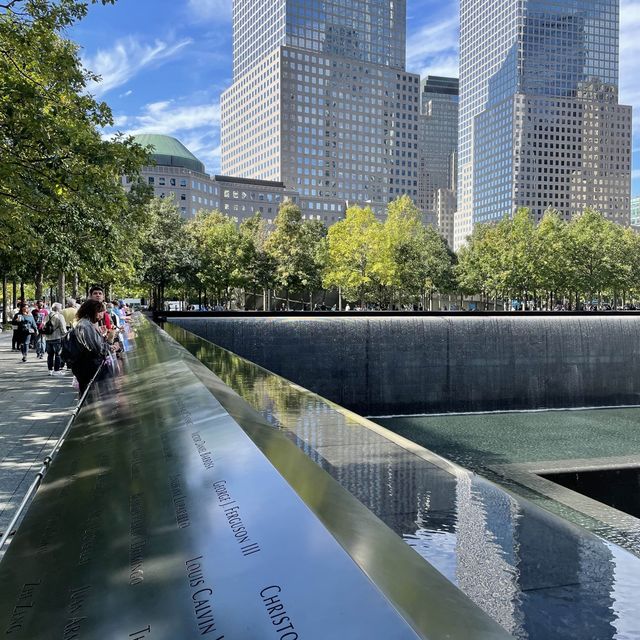 【ニューヨーク】全米で最も高いビルに行ってみた