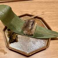 超高質的 Omakase - GINZA SUSHI BANYA KAI