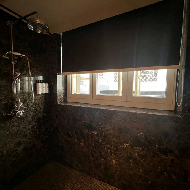 Unique Palace to stay at!
