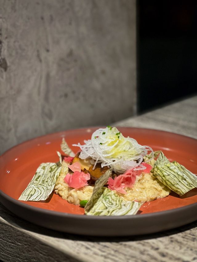 視覺同味覺完美結合🎨•Artistic Dining 體驗❤️ 視覺同味覺完美結合🎨•Artistic Dining 體驗❤️