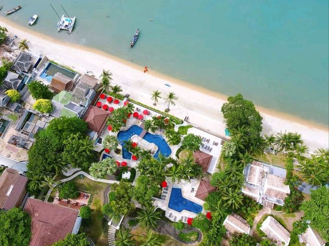 ❤️🌊 𝙞𝙗𝙞𝙨 𝙎𝙖𝙢𝙪𝙞 𝘽𝙤𝙥𝙝𝙪𝙩 วิวสุดปังบนเกาะสมุย