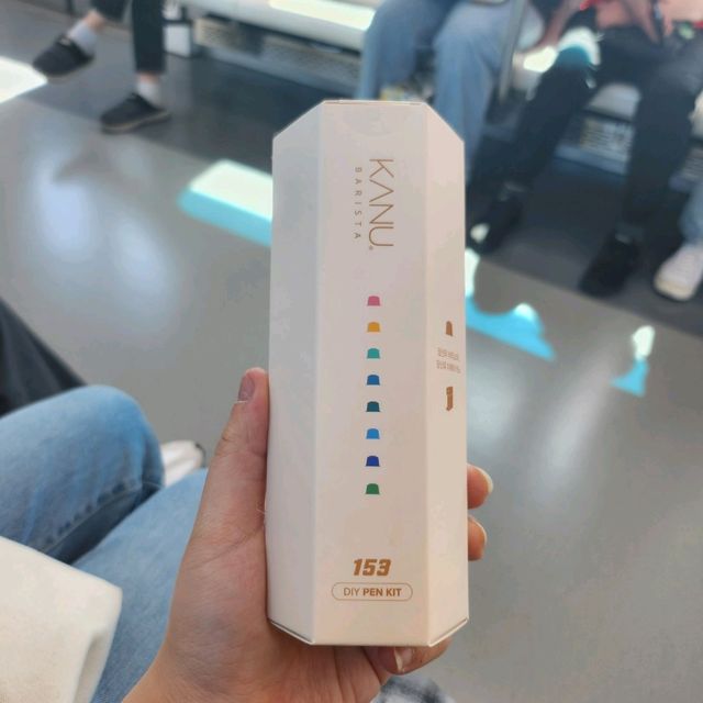 커피 대장의 거리에서 무료로 커피를 나눠주는곳 카누 커피하우스☕️