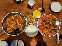 Chinese Bistro "Su", a taste of Korean Chinese Food