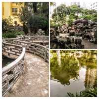 澳門的蘇州園林💐盧廉若公園