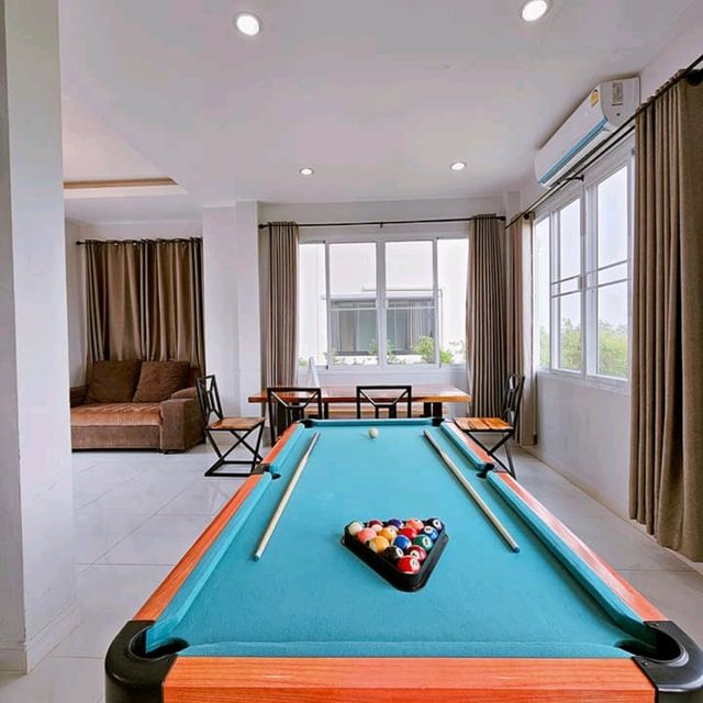 ที่พักเขาใหญ่ poolvilla ส่วนตัว