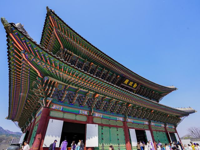 600多年歷史～景福宮