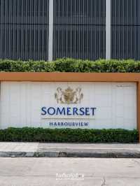 Somerset โรงแรมแบรนด์ดังระดับโลกในตัวเมืองศรีราชา