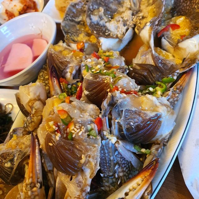 【カンジャンケジャン名店】韓国で最高に美味しいカンジャンケジャン店