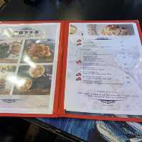 走進如畫廊般的餐廳享用意大利餐