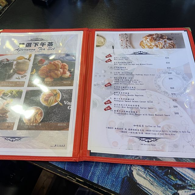 走進如畫廊般的餐廳享用意大利餐
