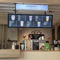 The Pavement Food Hall By หมึกแดง